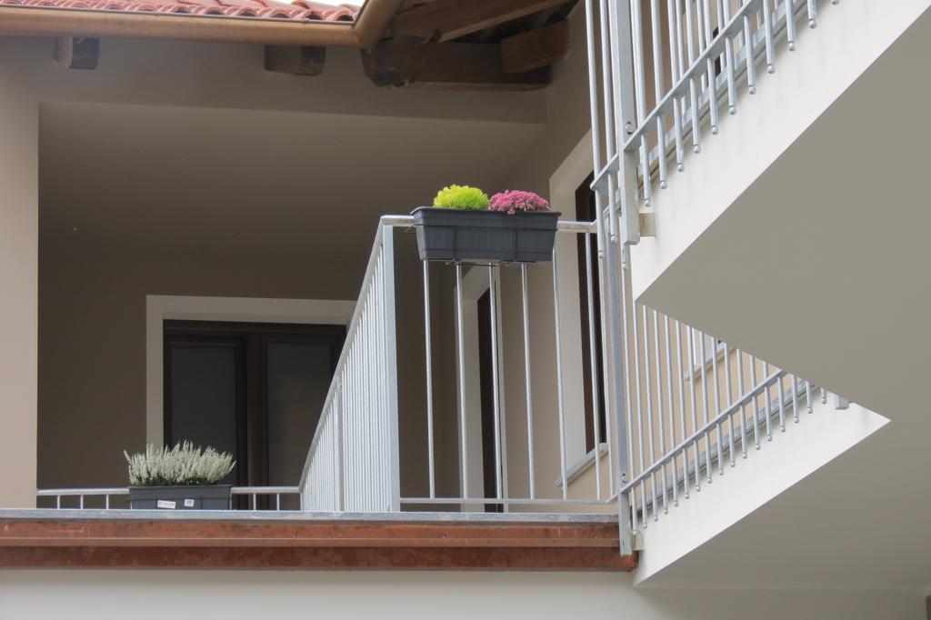 Cristallo Camere อัลบา ภายนอก รูปภาพ