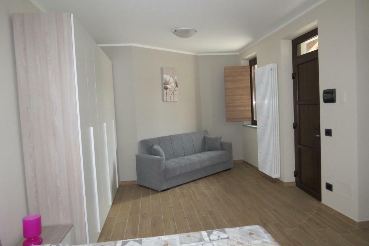 Cristallo Camere อัลบา ภายนอก รูปภาพ