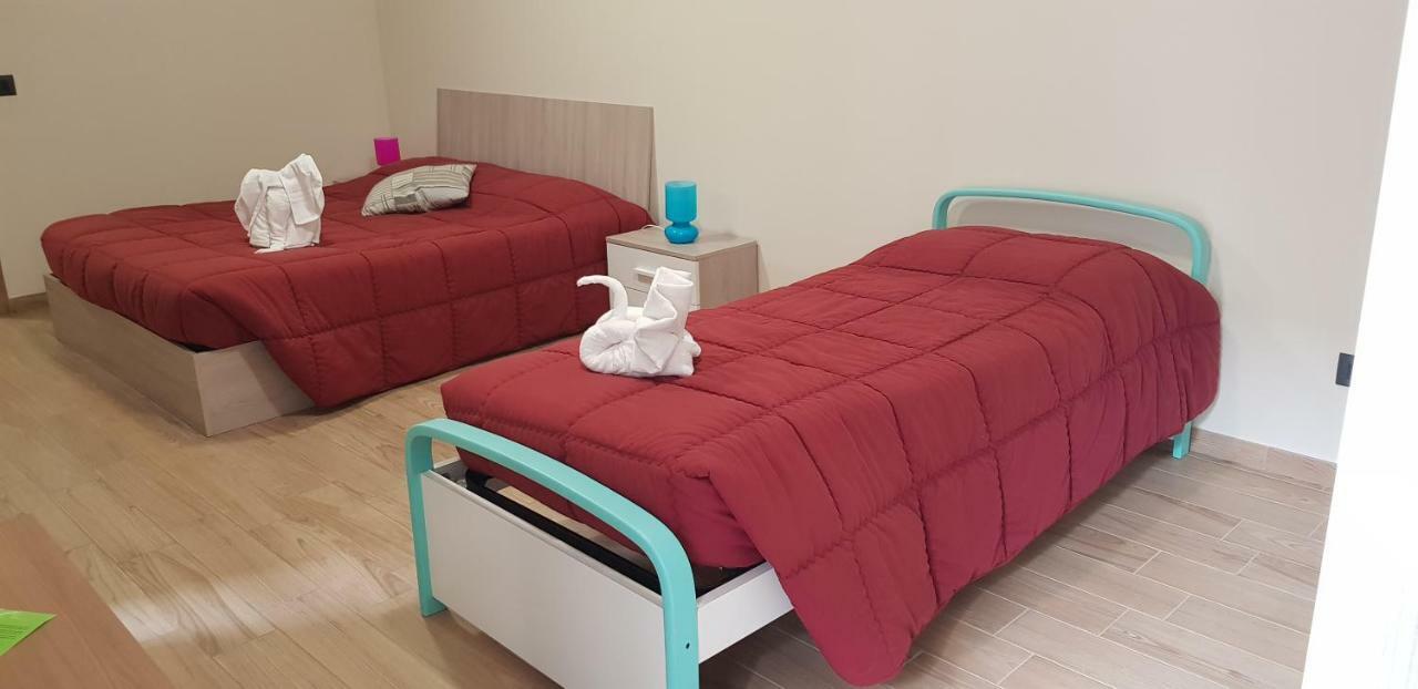 Cristallo Camere อัลบา ภายนอก รูปภาพ